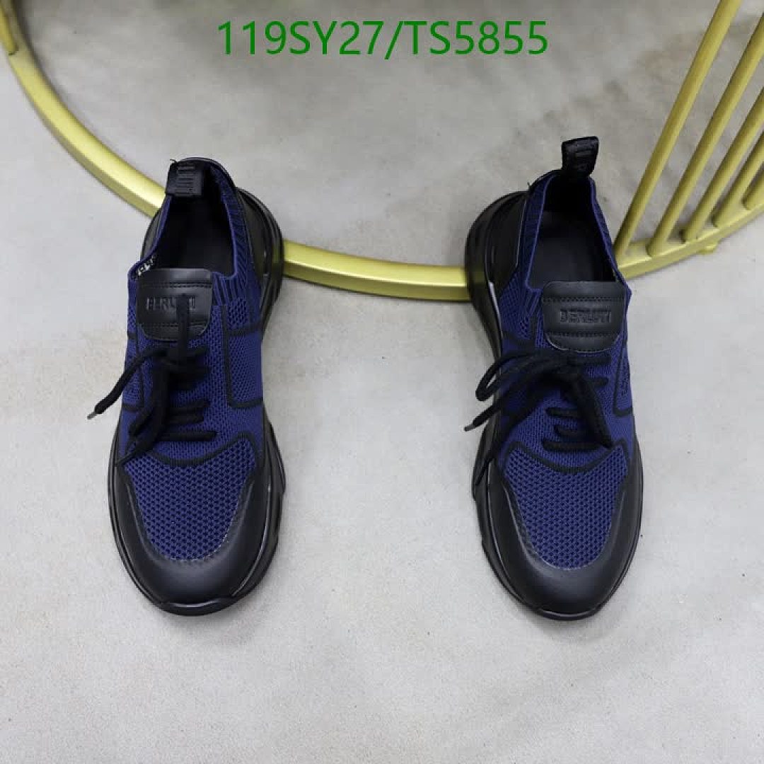 Berluti-Men shoes Code: TS5855 $: 119USD