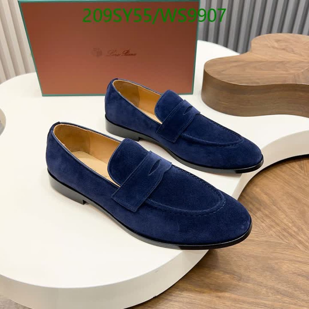 Loro Piana-Men shoes Code: WS9907 $: 209USD