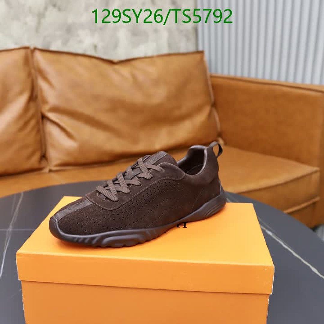 Hermes-Men shoes Code: TS5792 $: 129USD