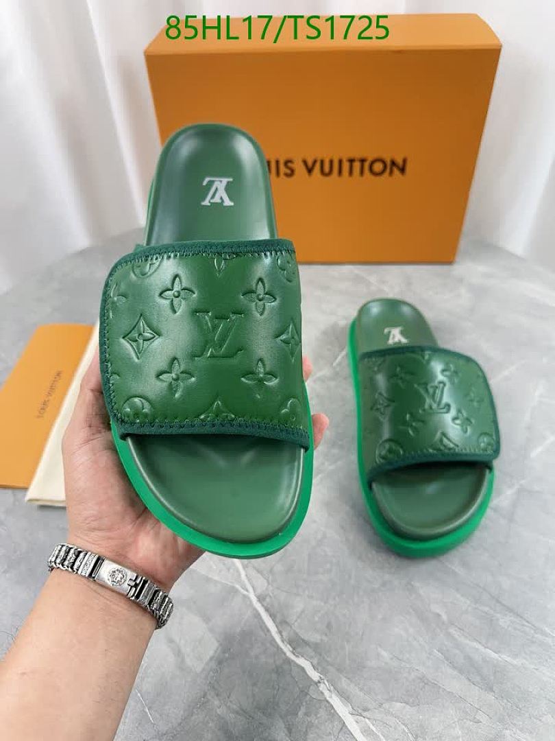 LV-Men shoes Code: TS1725 $: 85USD