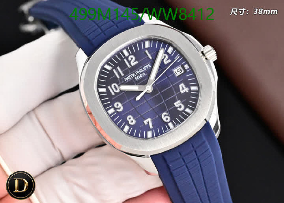 Patek Philippe-Watch-Mirror Quality Code: WW8412 $: 499USD
