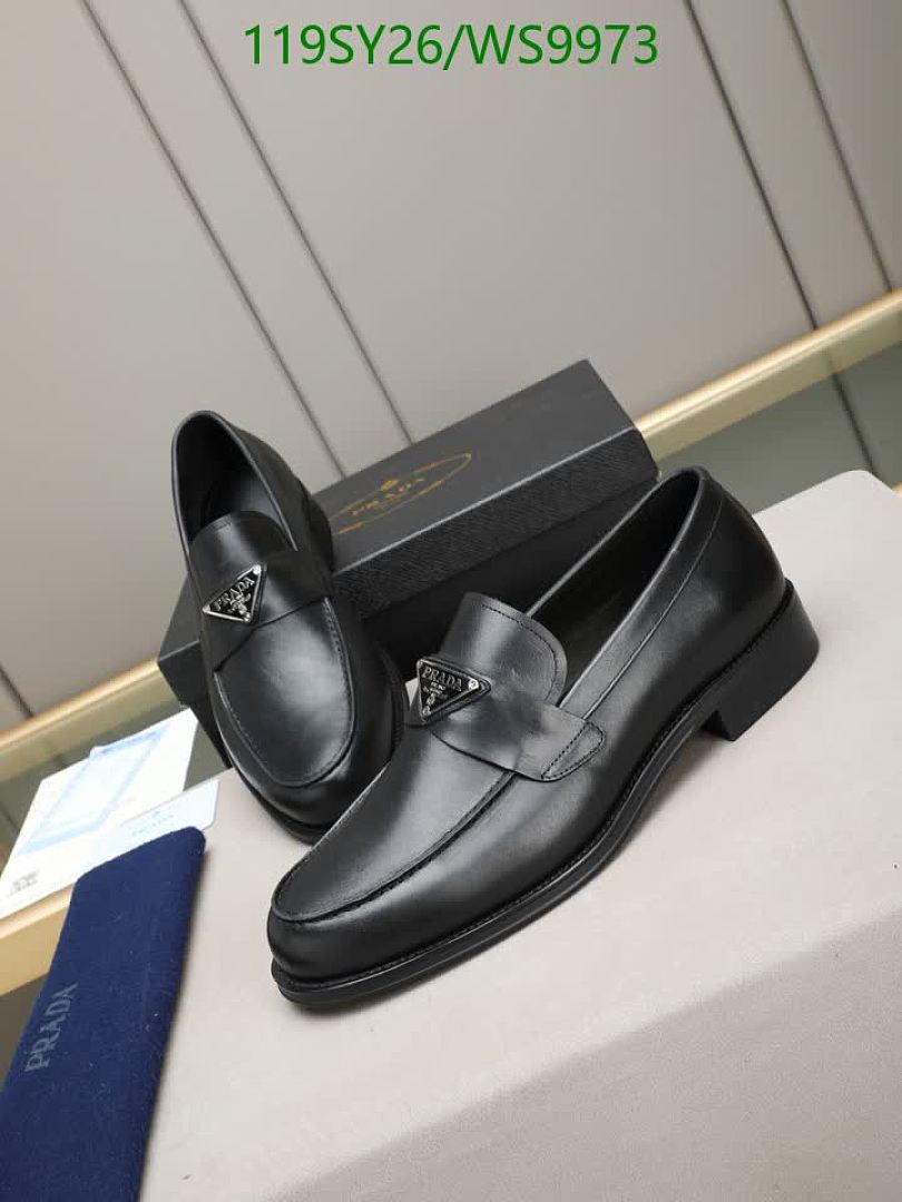 Prada-Men shoes Code: WS9973 $: 119USD
