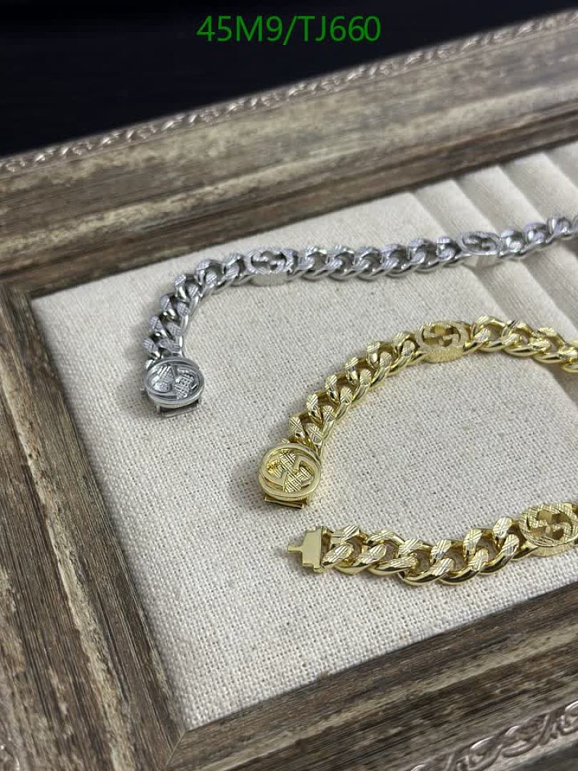 Gucci-Jewelry Code: TJ660 $: 45USD