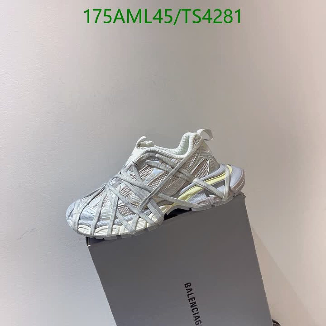 Balenciaga-Men shoes Code: TS4281 $: 175USD