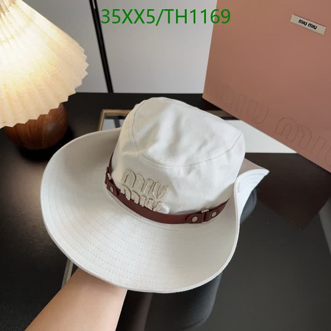 Miu Miu-Cap(Hat) Code: TH1169 $: 35USD