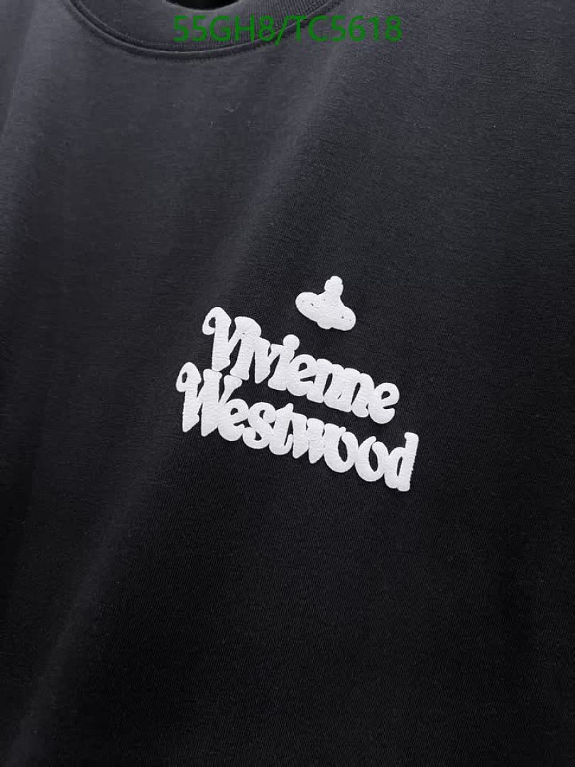 Vivienne Westwood-Clothing Code: TC5618 $: 55USD