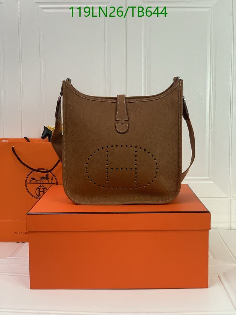 Hermes-Bag-4A Quality Code: TB644 $: 119USD