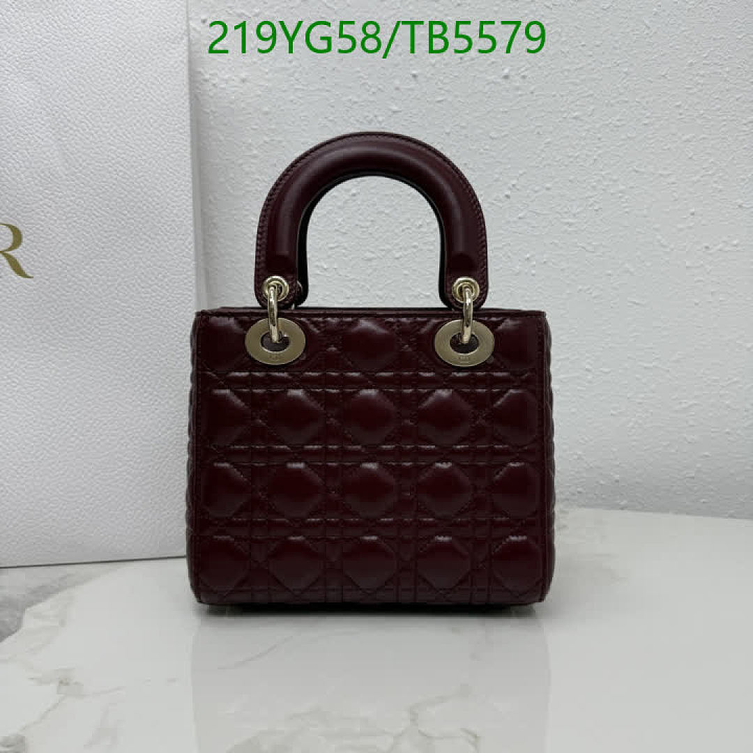 Dior-Bag-Mirror Quality Code: TB5579 $: 219USD