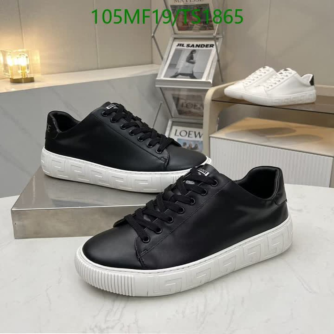 Versace-Men shoes Code: TS1865 $: 105USD