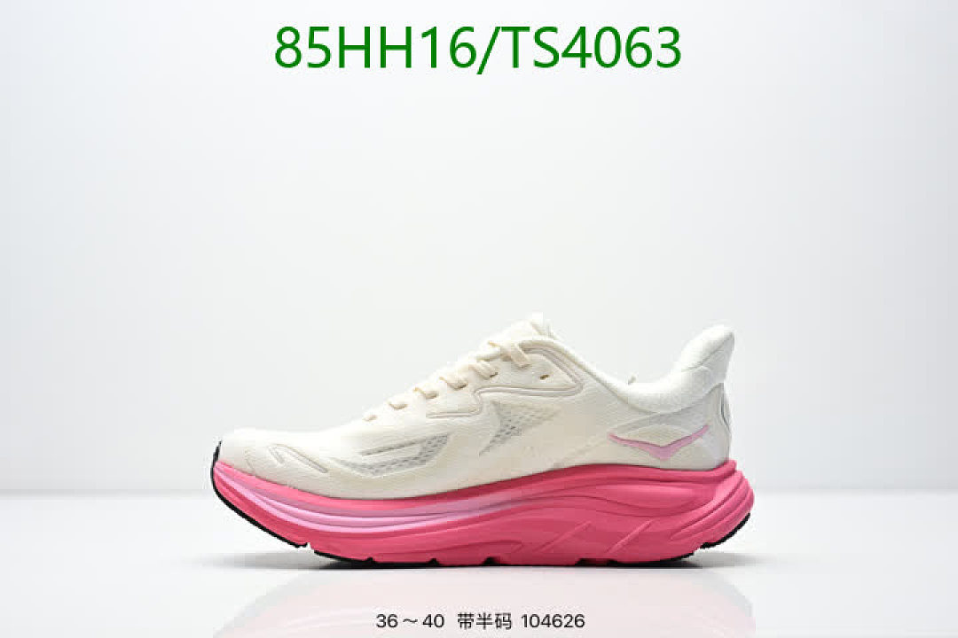 Hoka-Women Shoes Code: TS4063 $: 85USD