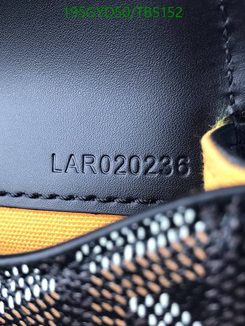 Goyard-Bag-Mirror Quality Code: TB5152 $: 195USD