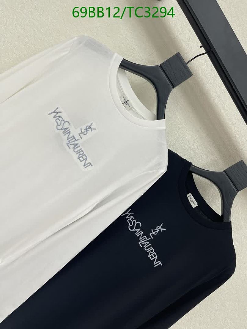 YSL-Clothing Code: TC3294 $: 69USD
