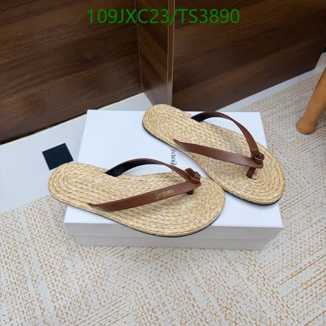 YSL-Women Shoes Code: TS3890 $: 109USD