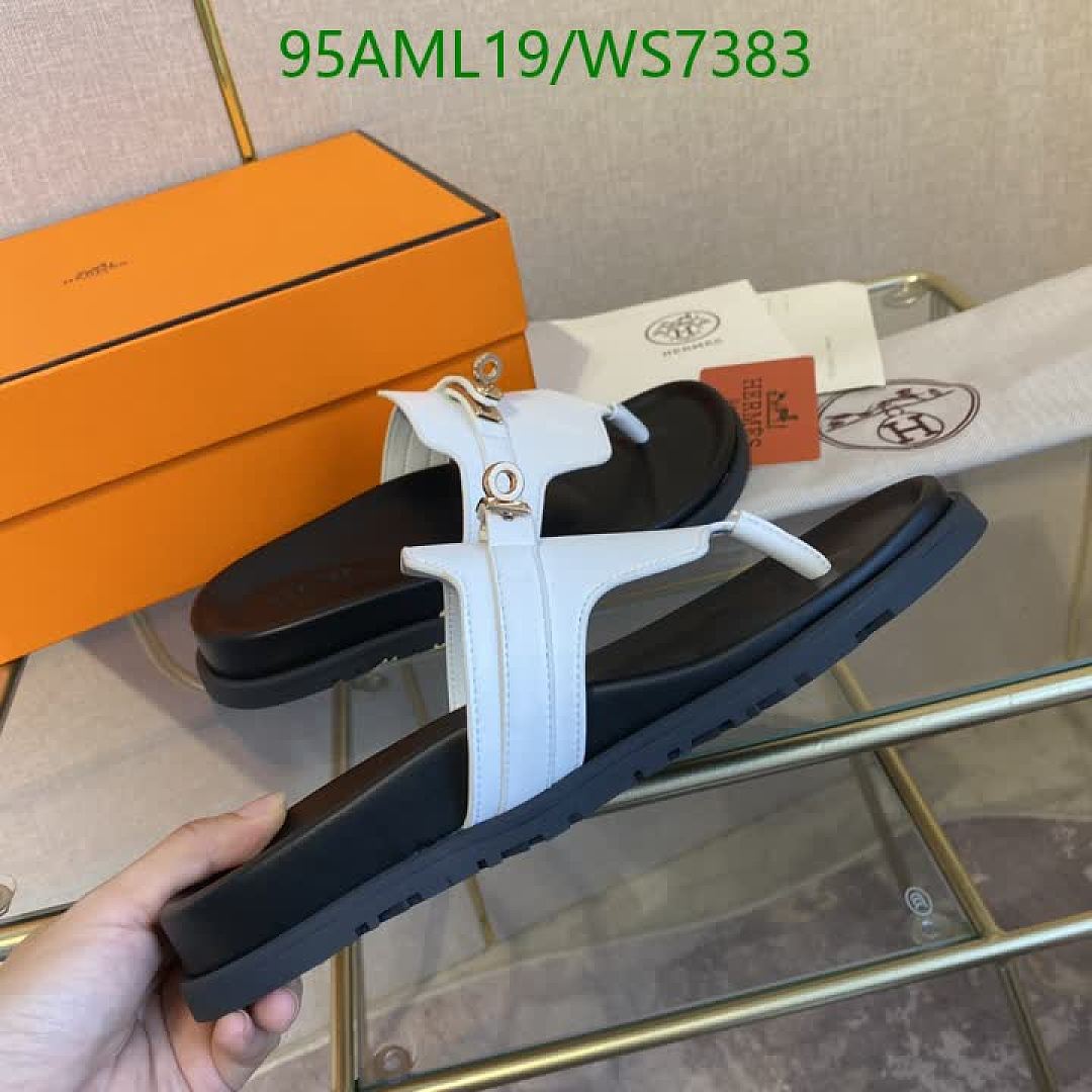 Hermes-Men shoes Code: WS7383 $: 95USD
