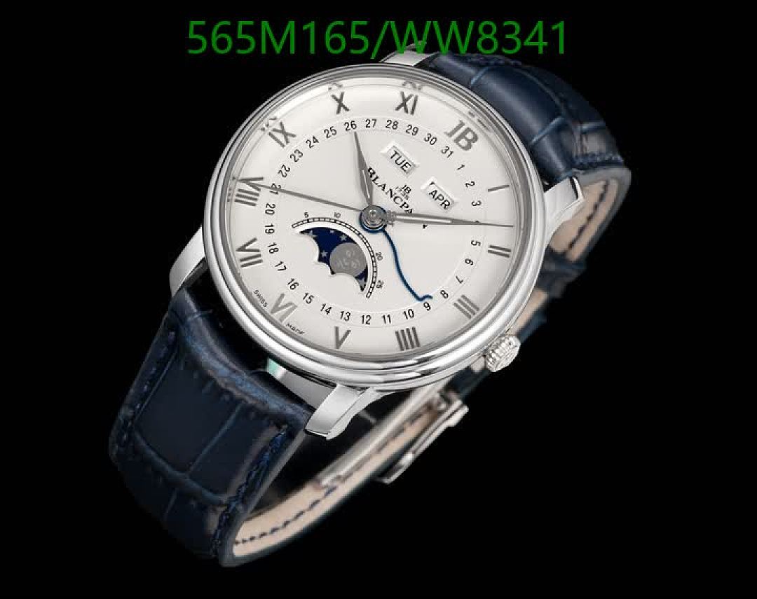 Blancpain-Watch-Mirror Quality Code: WW8341 $: 565USD
