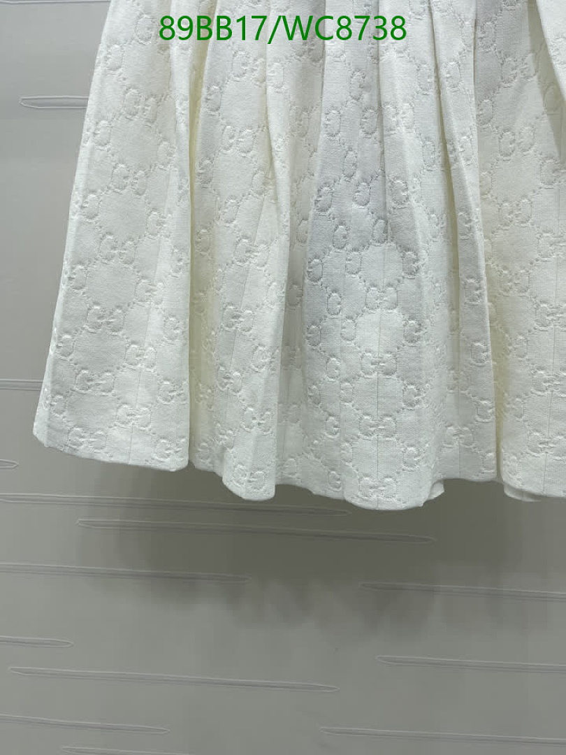 Gucci-Clothing Code: WC8738 $: 89USD