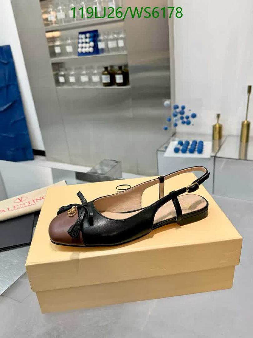Valentino-Women Shoes Code: WS6178 $: 119USD