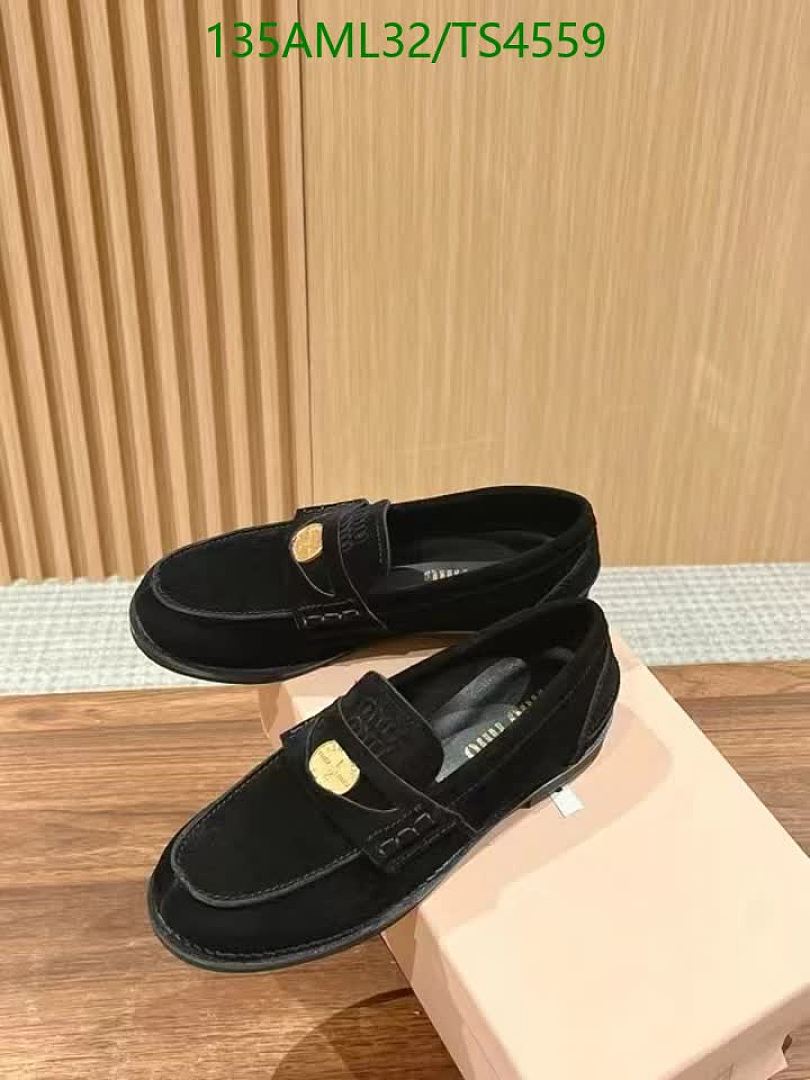 Miu Miu-Women Shoes Code: TS4559 $: 135USD