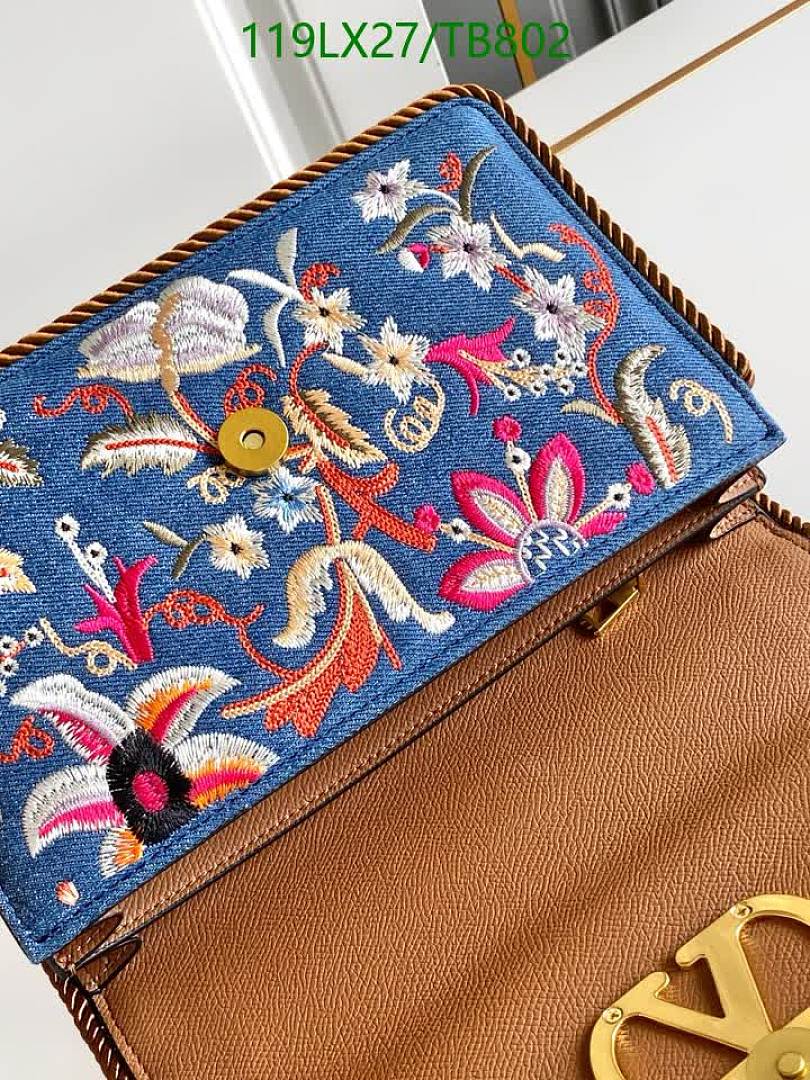 Valentino-Bag-4A Quality Code: TB802 $: 119USD