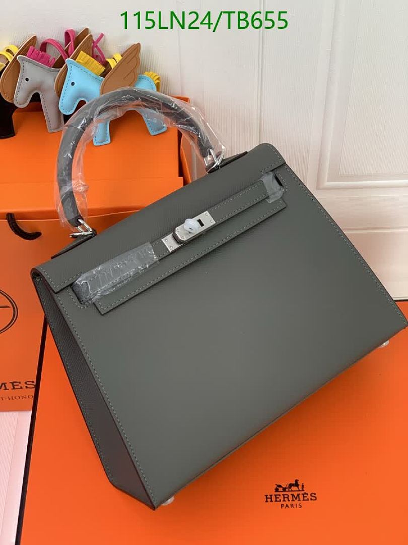 Hermes-Bag-4A Quality Code: TB655 $: 115USD