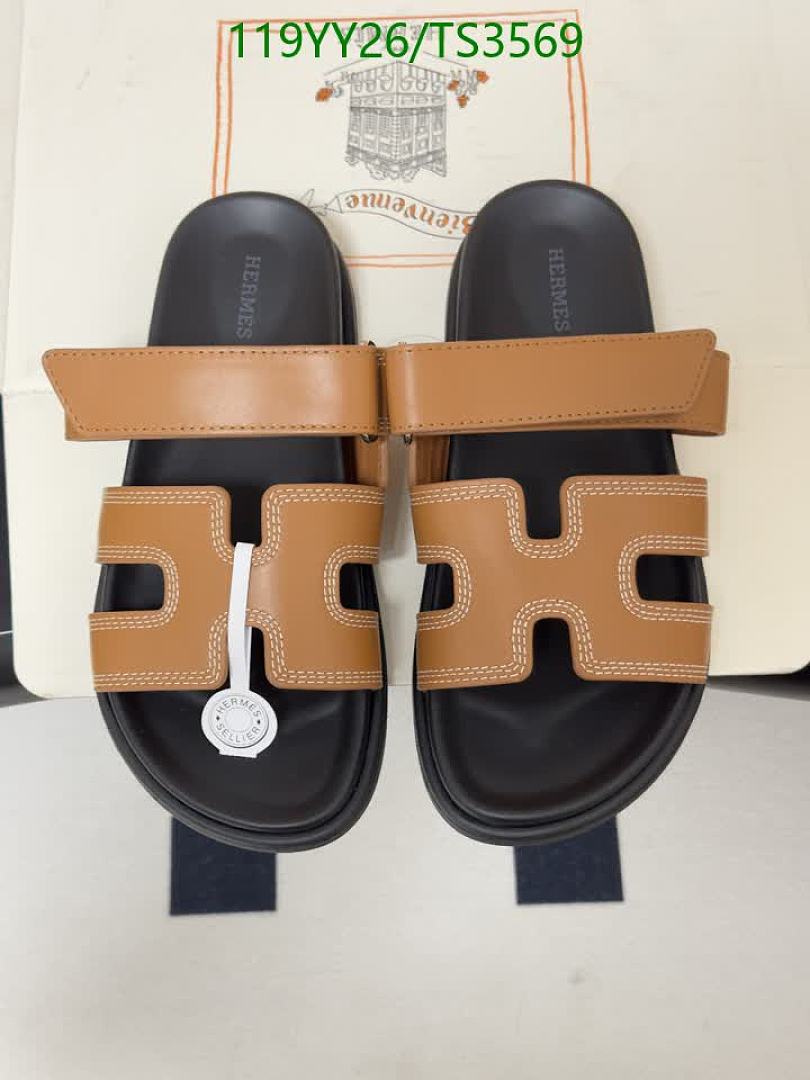 Hermes-Men shoes Code: TS3569 $: 119USD