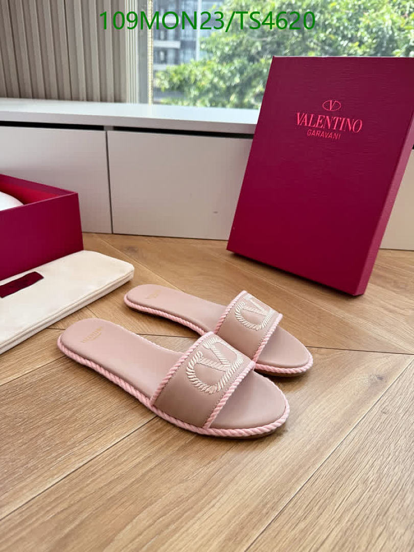 Valentino-Women Shoes Code: TS4620 $: 109USD