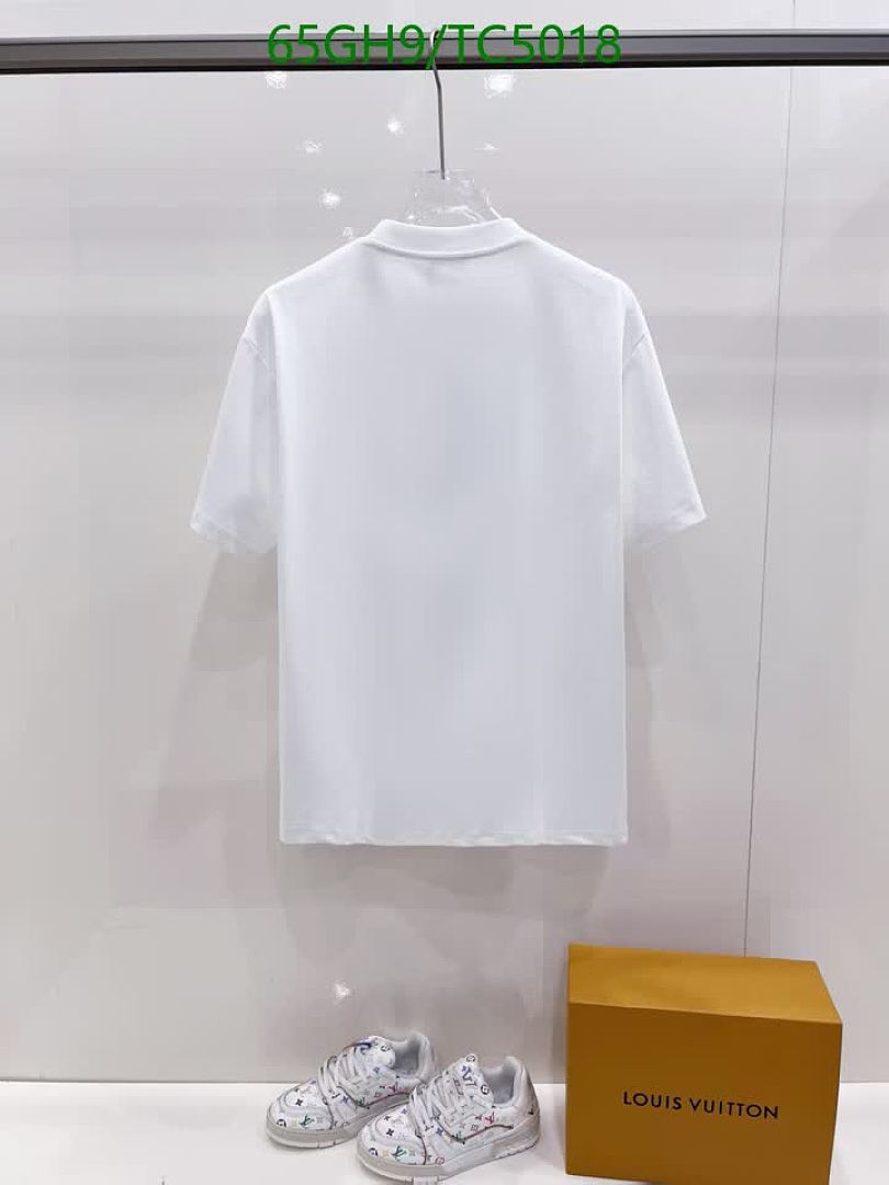 Burberry-Clothing Code: TC5018 $: 65USD