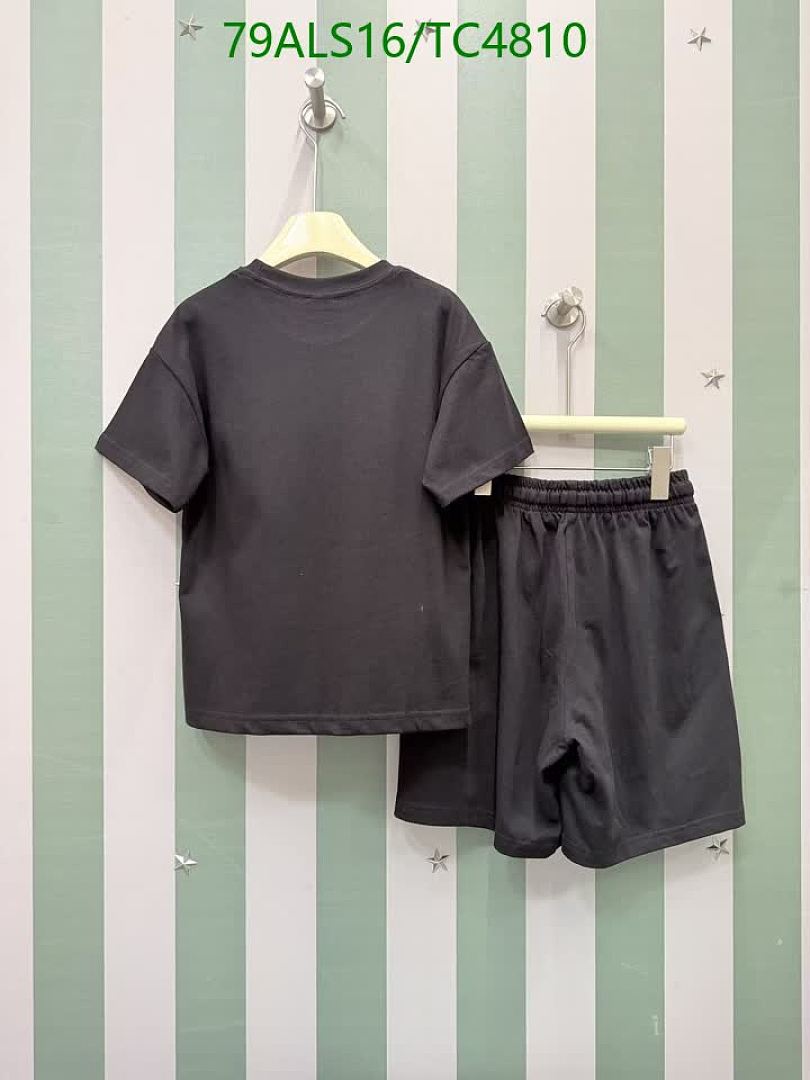 Burberry-Kids Clothing Code: TC4810 $: 79USD