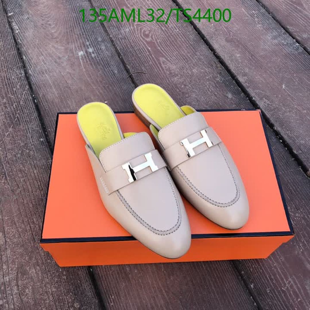 Hermes-Women Shoes Code: TS4400 $: 135USD