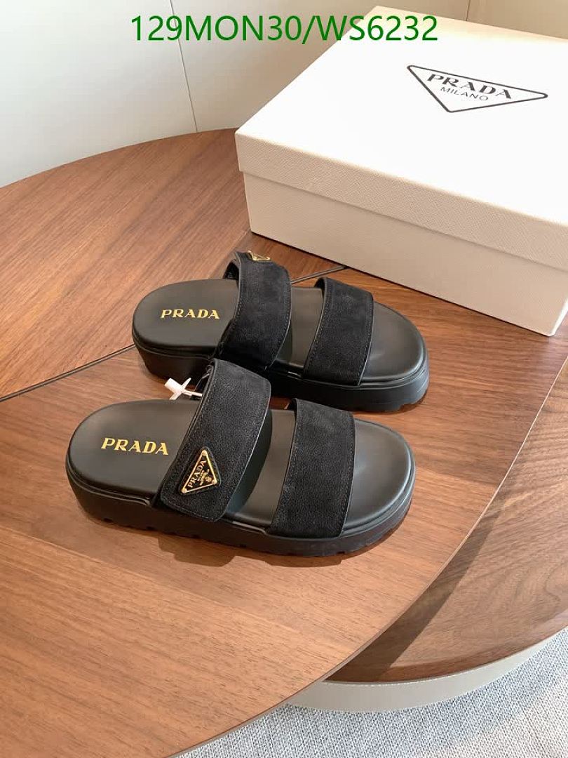 Prada-Women Shoes Code: WS6232 $: 129USD