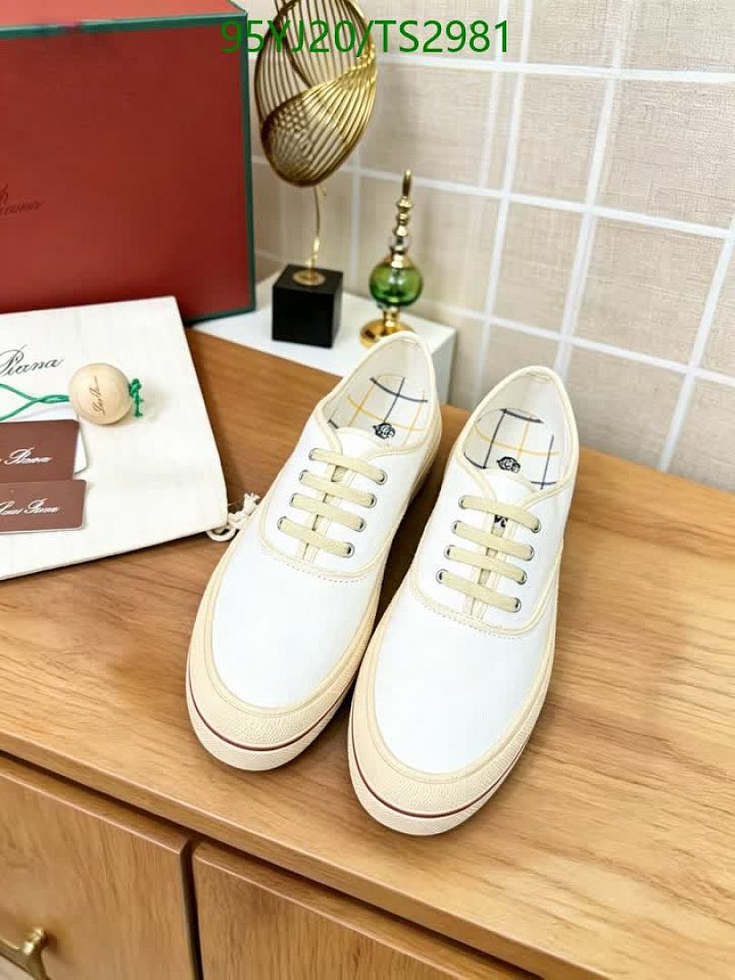 Loro Piana-Women Shoes Code: TS2981 $: 95USD