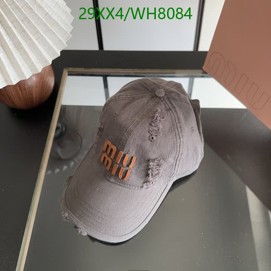 Miu Miu-Cap(Hat) Code: WH8084 $: 29USD