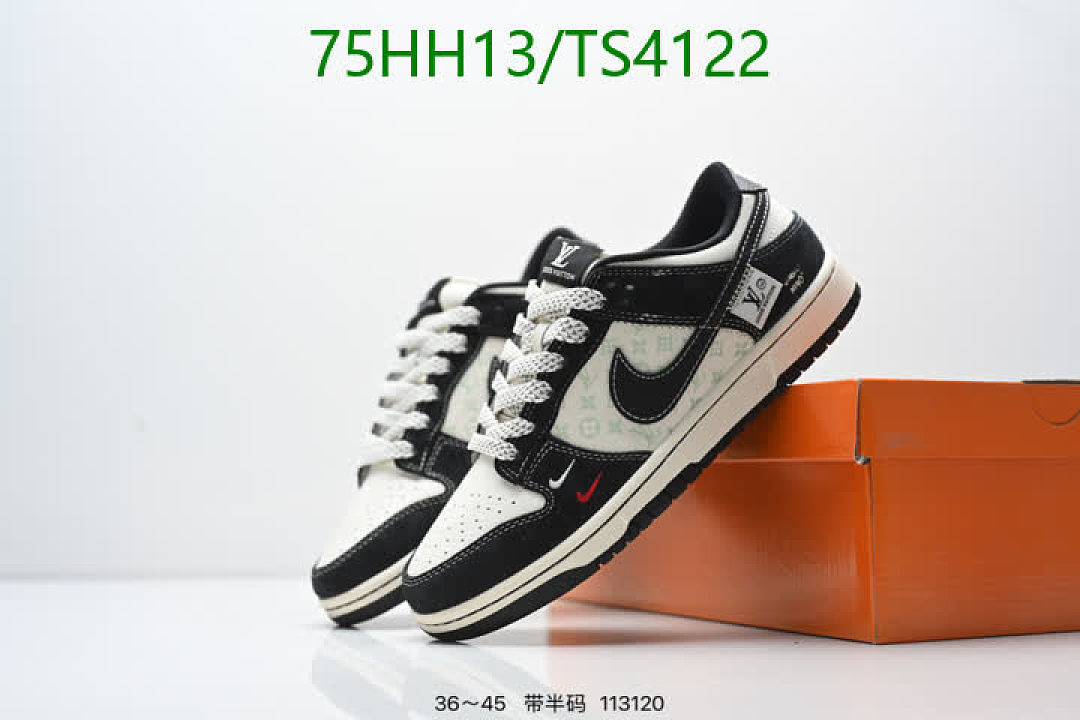 NIKE-Women Shoes Code: TS4122 $: 75USD