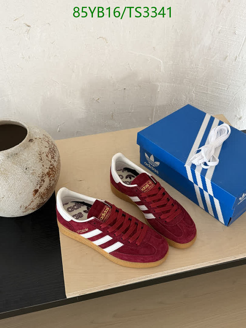 Adidas-Men shoes Code: TS3341 $: 85USD