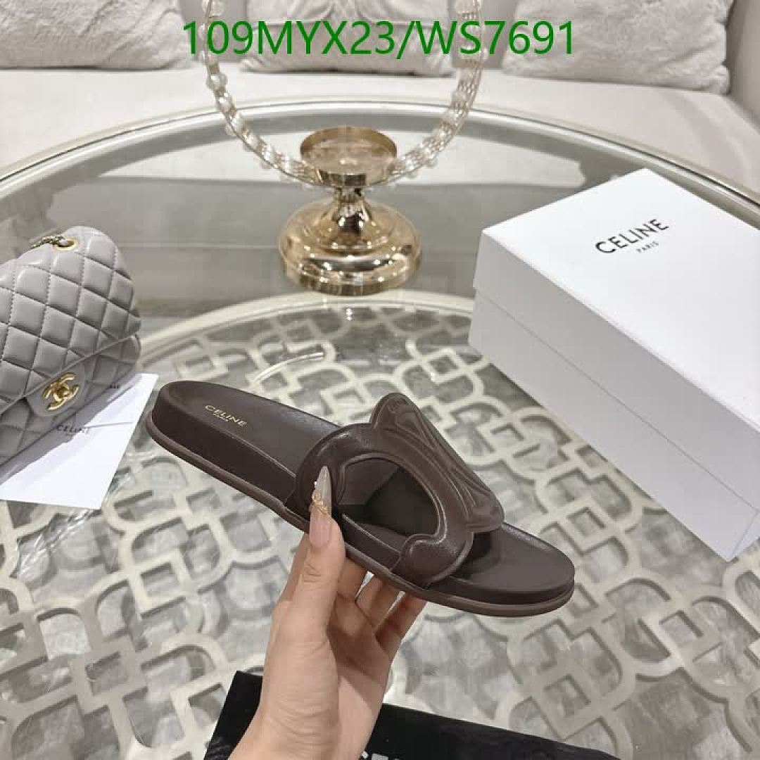 Celine-Women Shoes Code: WS7691 $: 109USD