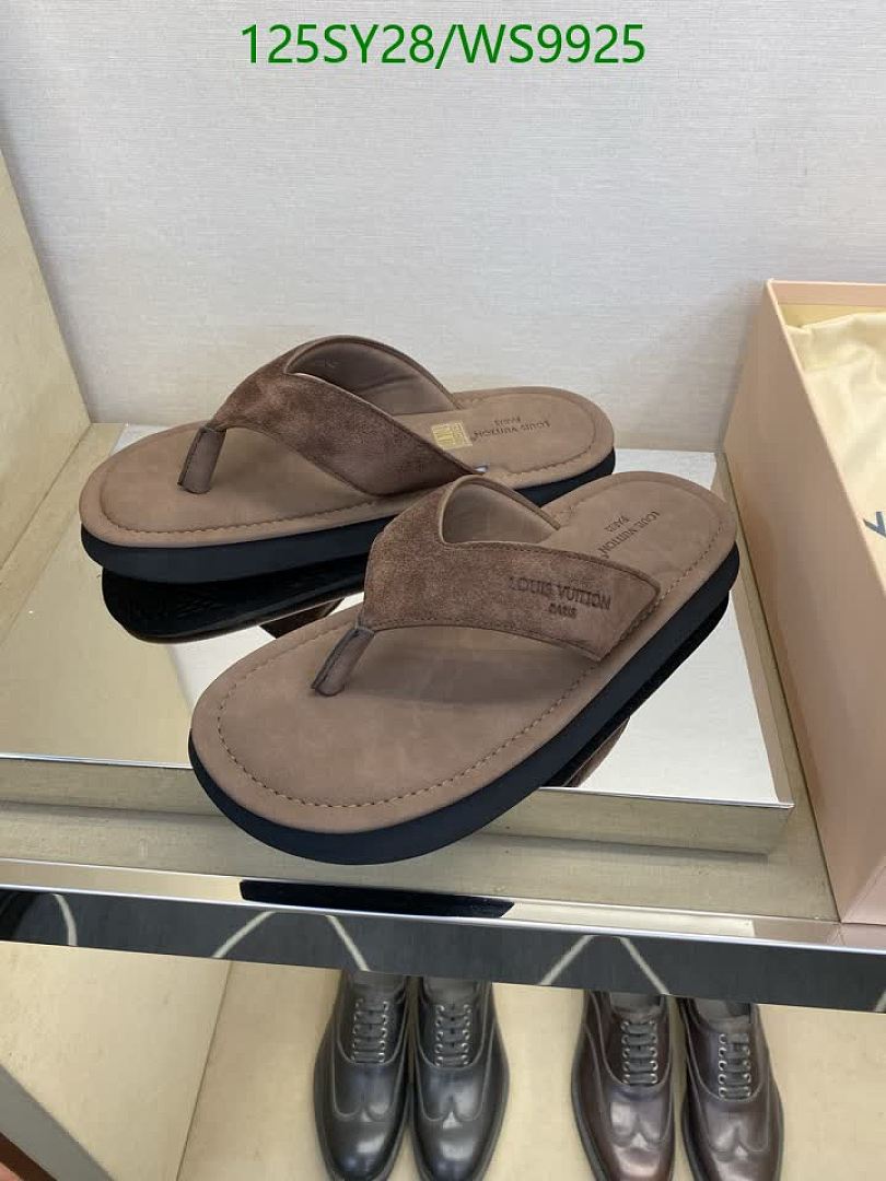 LV-Men shoes Code: WS9925 $: 125USD