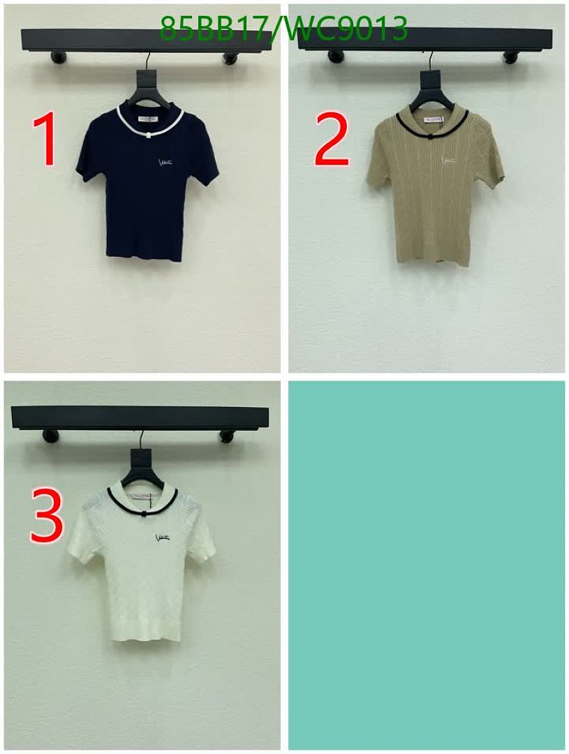 Valentino-Clothing Code: WC9013 $: 85USD