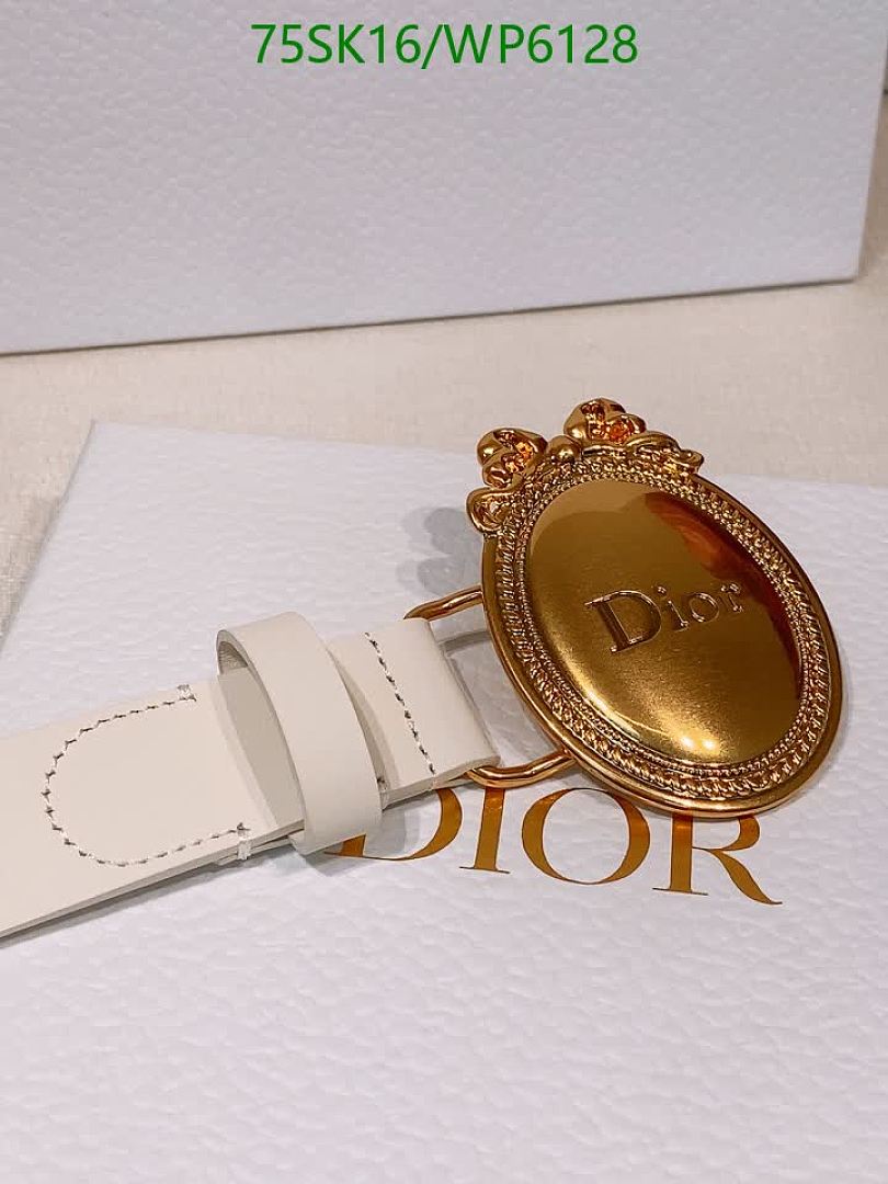Dior-Belts Code: WP6128 $: 75USD