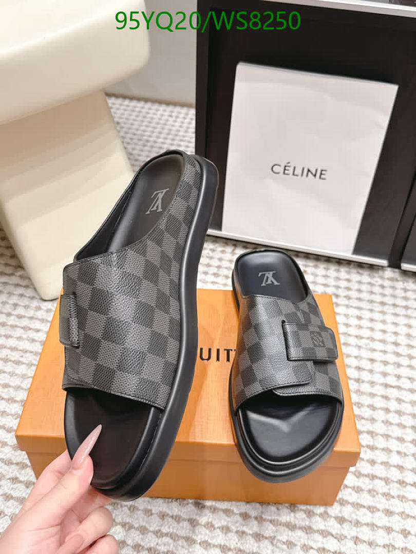 LV-Men shoes Code: WS8250 $: 95USD