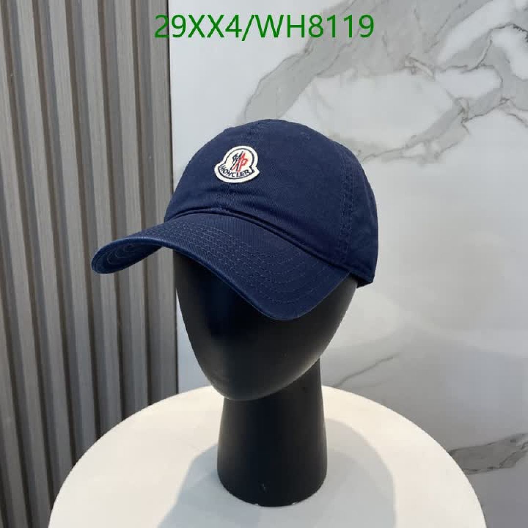 Moncler-Cap(Hat) Code: WH8119 $: 29USD