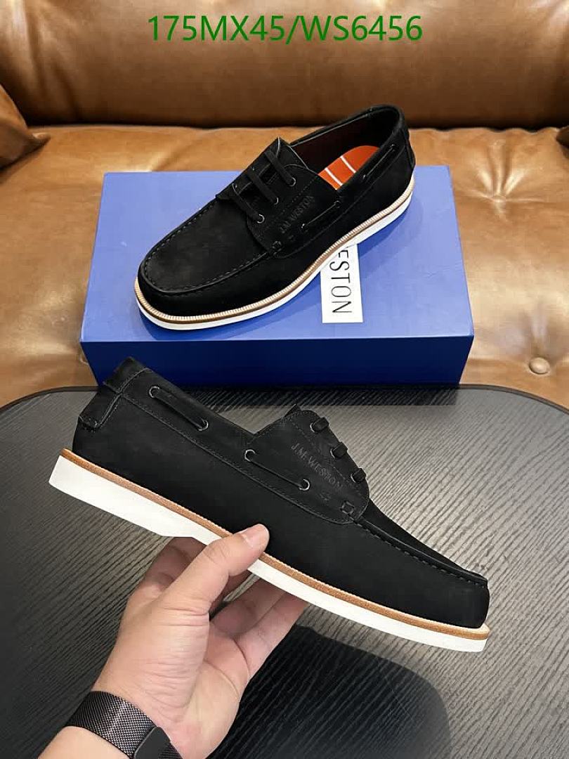 Jmweston-Men shoes Code: WS6456 $: 175USD
