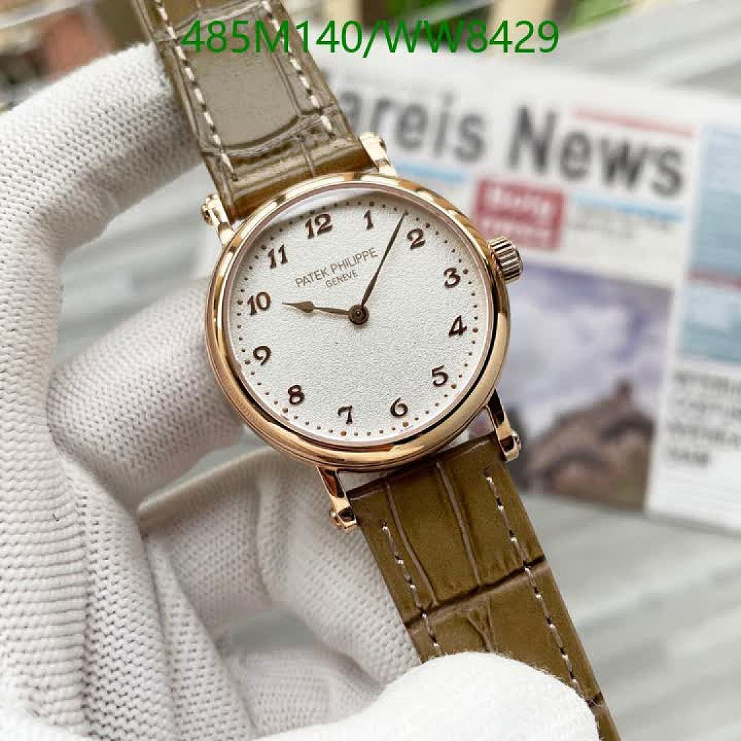 Patek Philippe-Watch-Mirror Quality Code: WW8429 $: 485USD