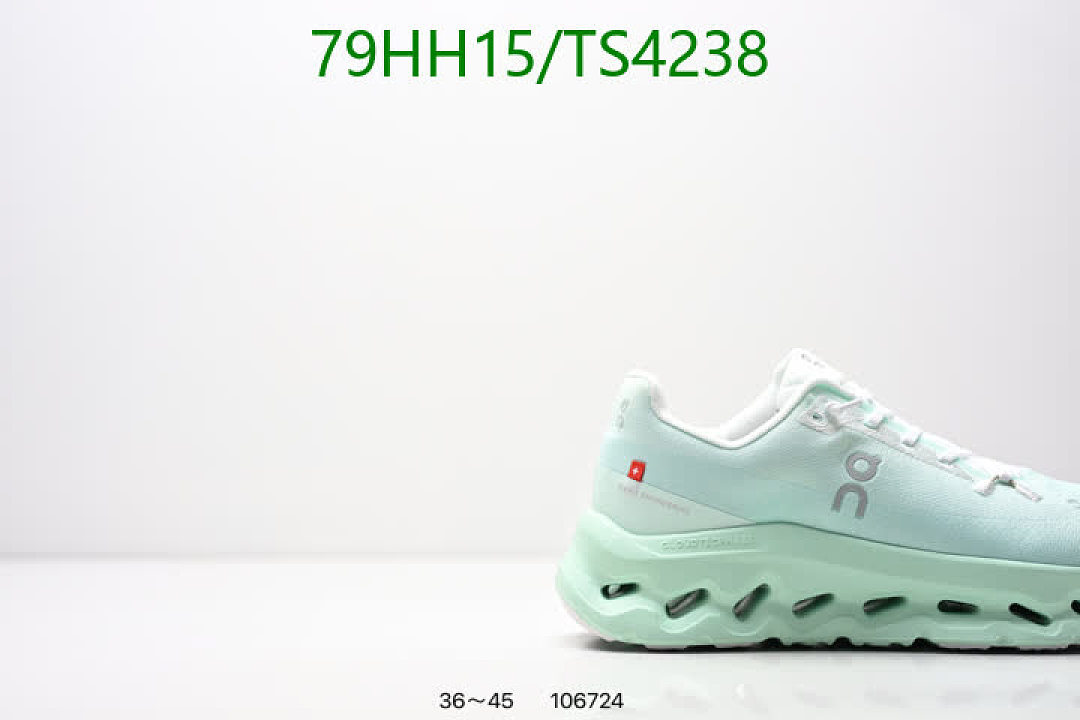 On Running Cloudsurfer-Men shoes Code: TS4238 $: 79USD