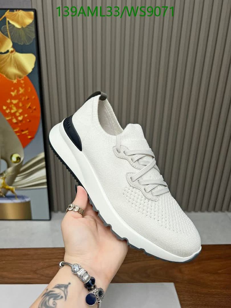 Brunello Cucinelli-Men shoes Code: WS9071 $: 139USD