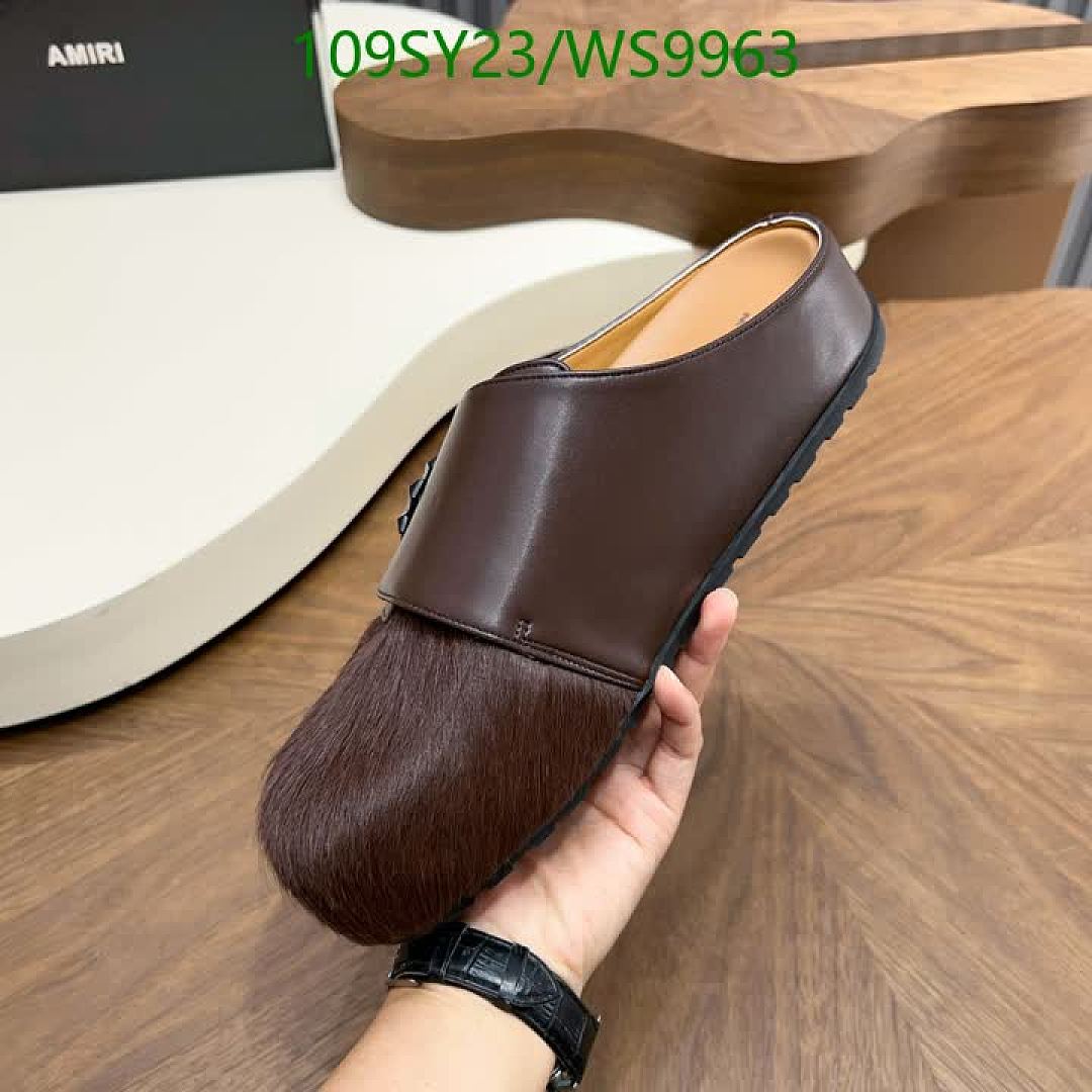 Marni-Men shoes Code: WS9963 $: 109USD