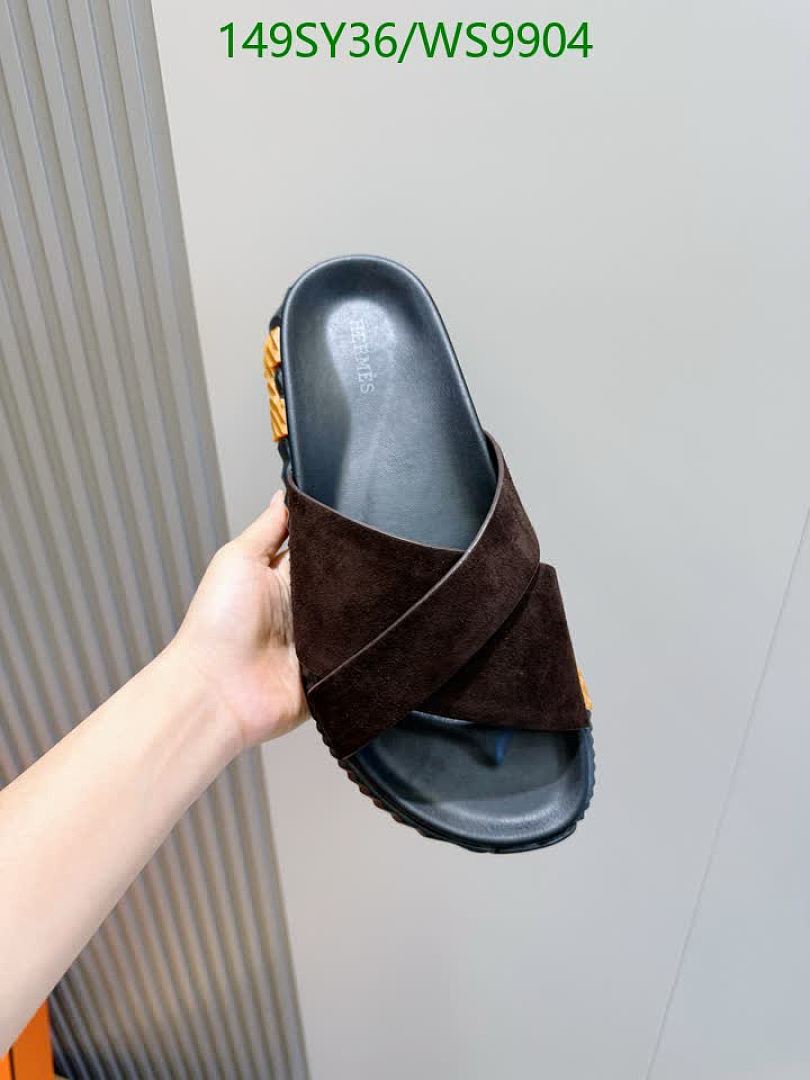 Hermes-Men shoes Code: WS9904 $: 149USD