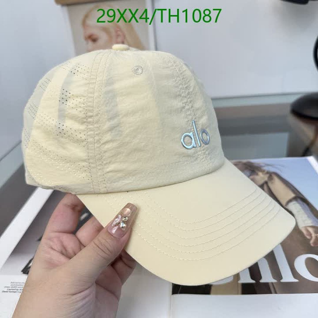 Alo yoga-Cap(Hat) Code: TH1087 $: 29USD