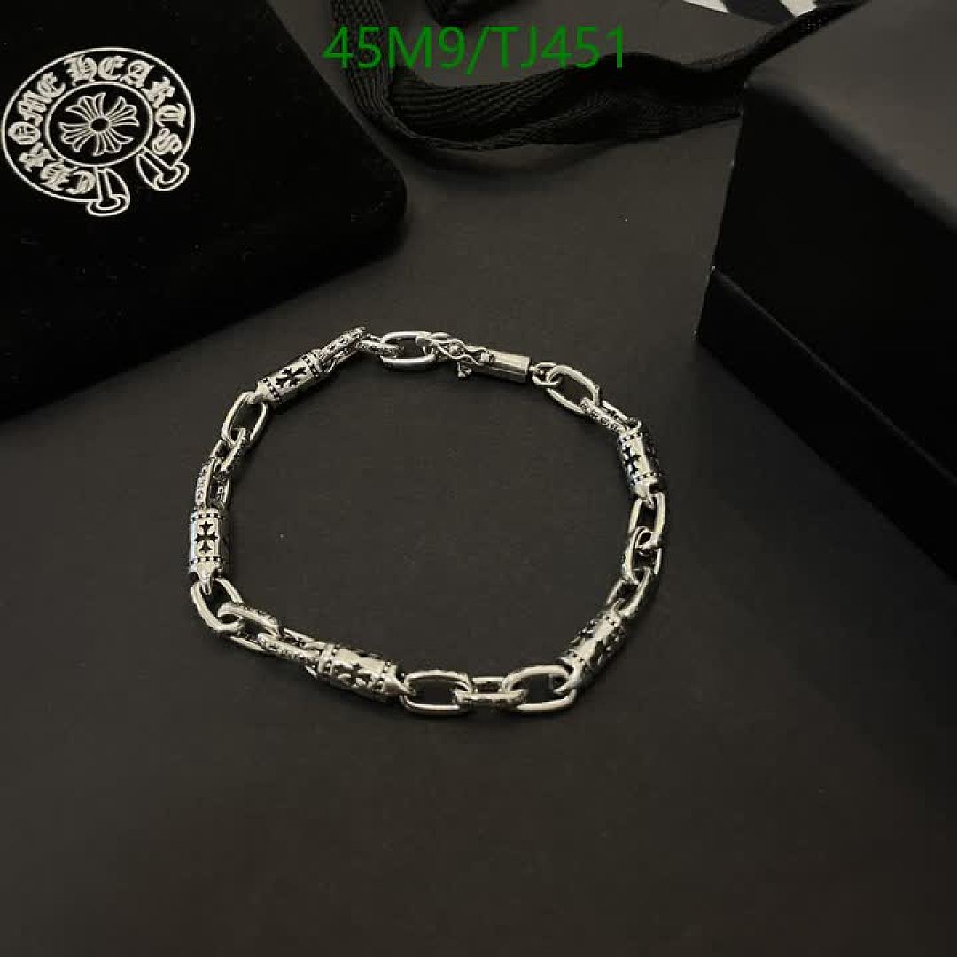 Chrome Hearts-Jewelry Code: TJ451 $: 45USD