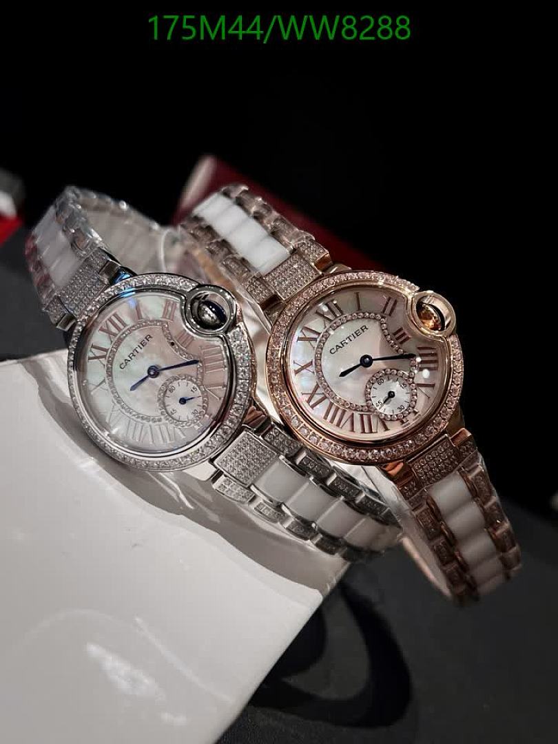 Cartier-Watch-4A Quality Code: WW8288 $: 175USD