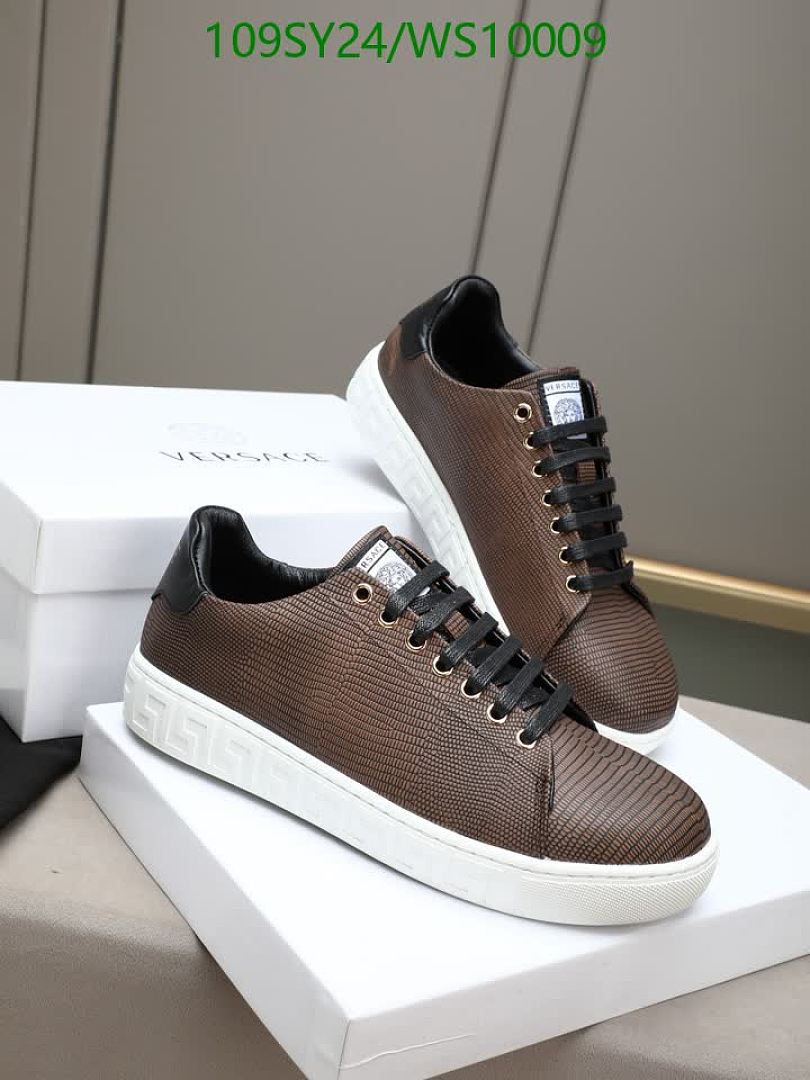 Versace-Men shoes Code: WS10009 $: 109USD